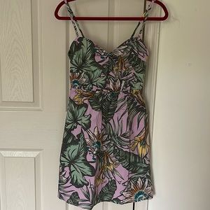 Jcrew XS sun dress